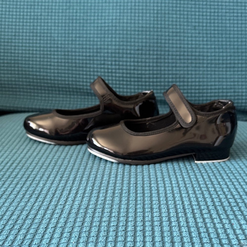 Toddler Girl's Tap Shoes